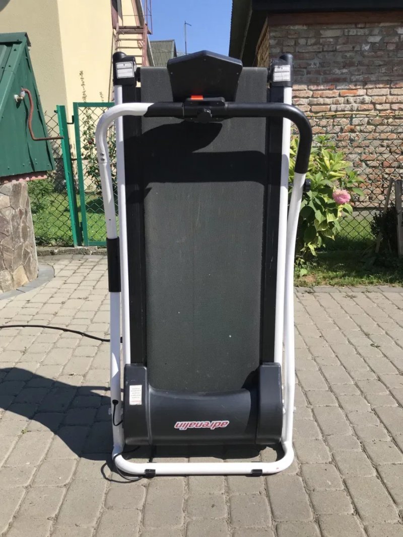 Бігова доріжка (0045) 8 км 500w 8 km доріжка для бігу — фото 4
