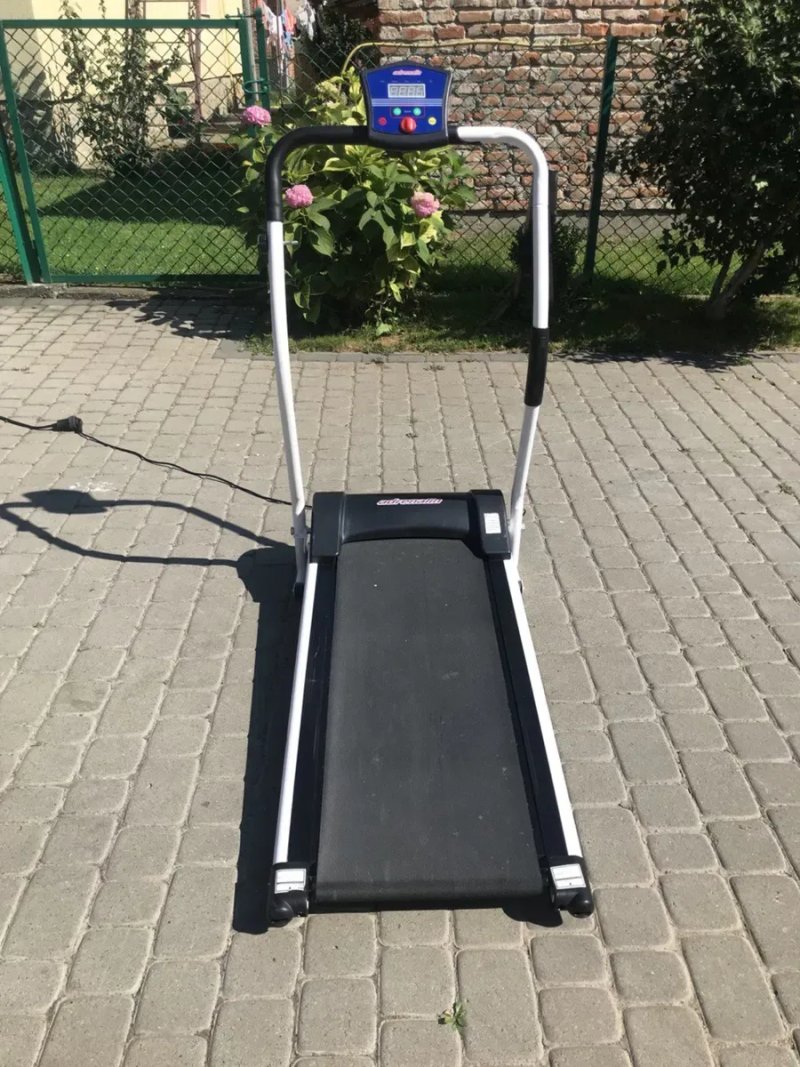 Бігова доріжка (0045) 8 км 500w 8 km доріжка для бігу — фото 7