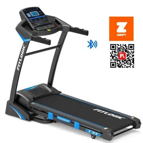 Бігова доріжка Беговая дорожка Fitlogic T33. Безкоштовна доставка!