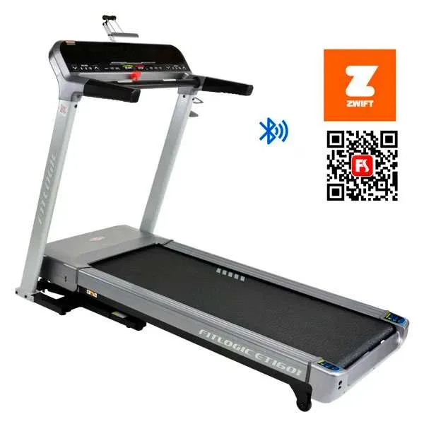 Бігова доріжка Беговая дорожка Fitlogic T45C. Безкоштовна доставка! — фото 8