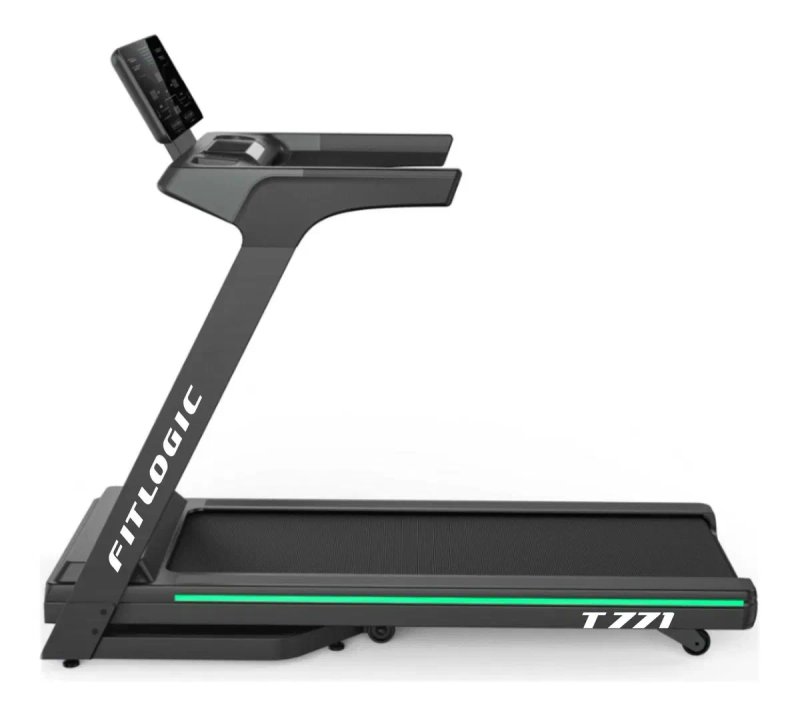 Бігова доріжка Беговая дорожка Fitlogic T771. Безкоштовна доставка! — фото 3