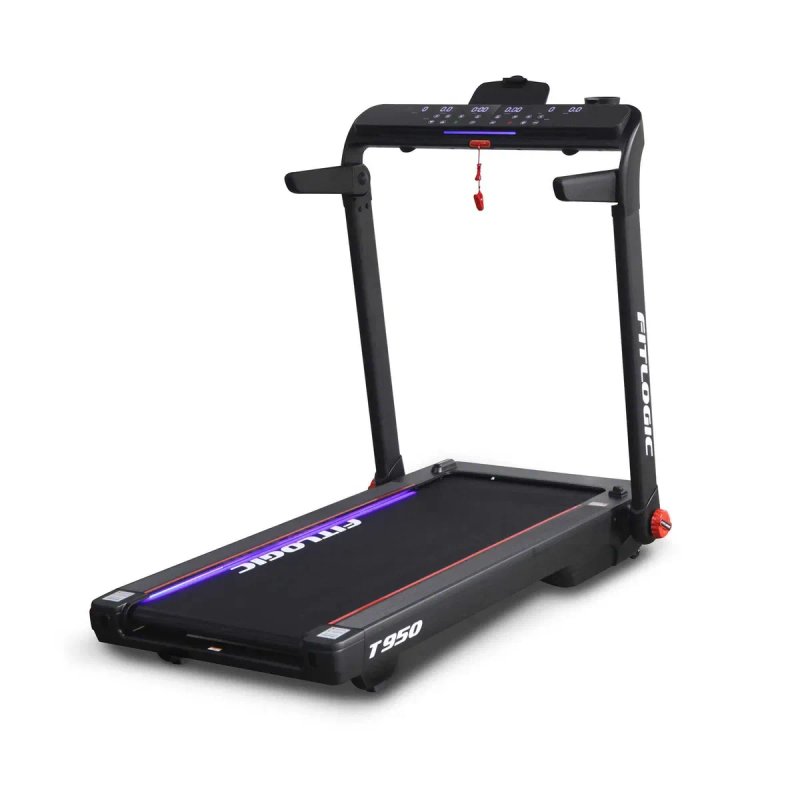 Бігова доріжка Беговая дорожка FitLogic T950. Безкоштовна доставка! — фото 2