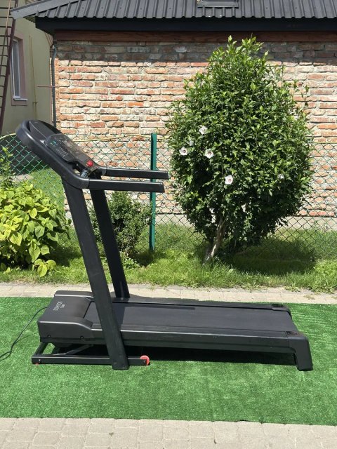 Бігова доріжка DOMYOS T540C 16 км 130кг ( 00139)спорт фітнес тренажер