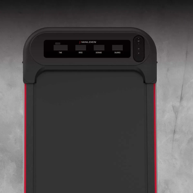 Бігова доріжка електрична Walden F2200 Slim. Складна бігова доріжка з пультом. Беговая дорожка. — фото 5