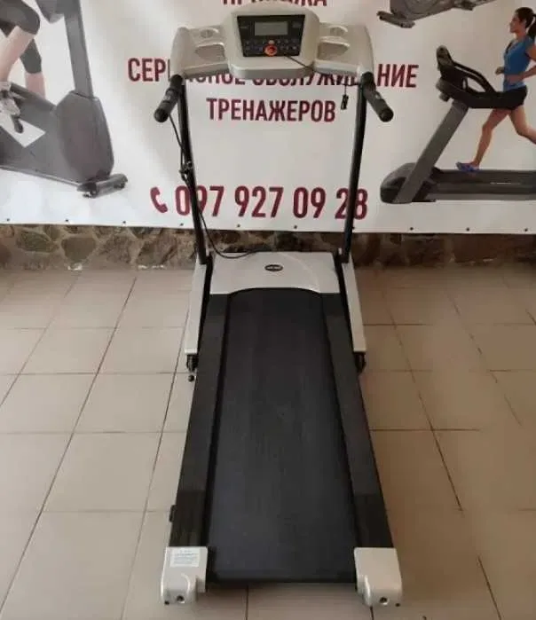 Бігова доріжка Jada Fitness JS-164027 — фото 3