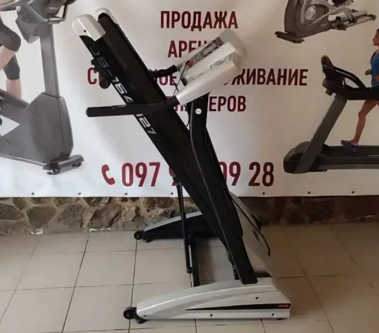 Бігова доріжка Jada Fitness JS-164027 — фото 5
