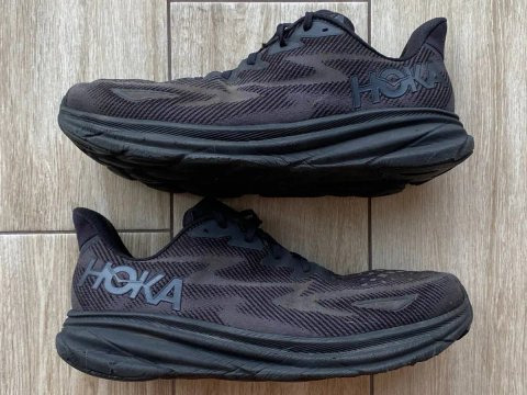Бігові кросівки Hoka Clifton 9, 49 / 32 см