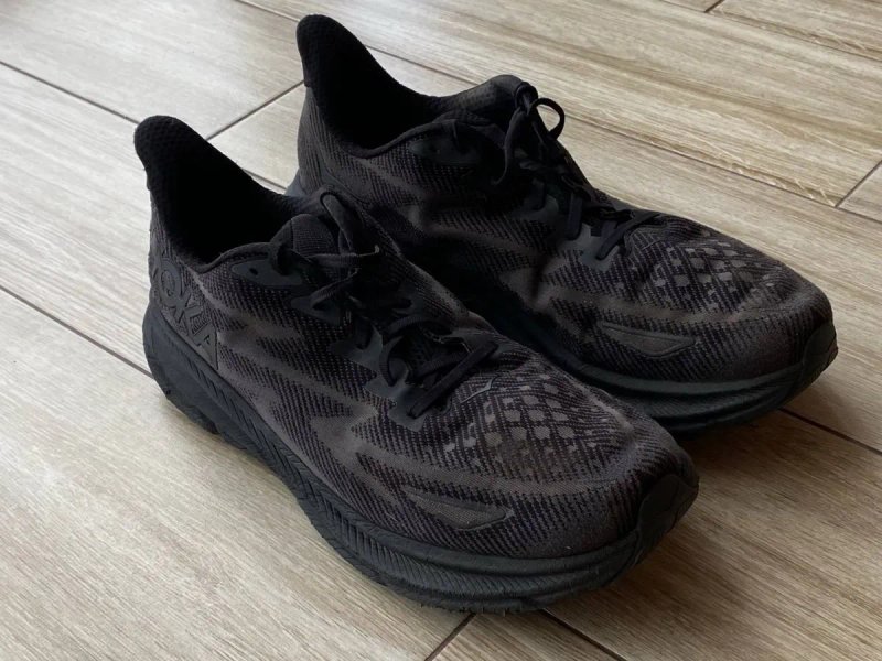 Бігові кросівки Hoka Clifton 9, 49 / 32 см — фото 7