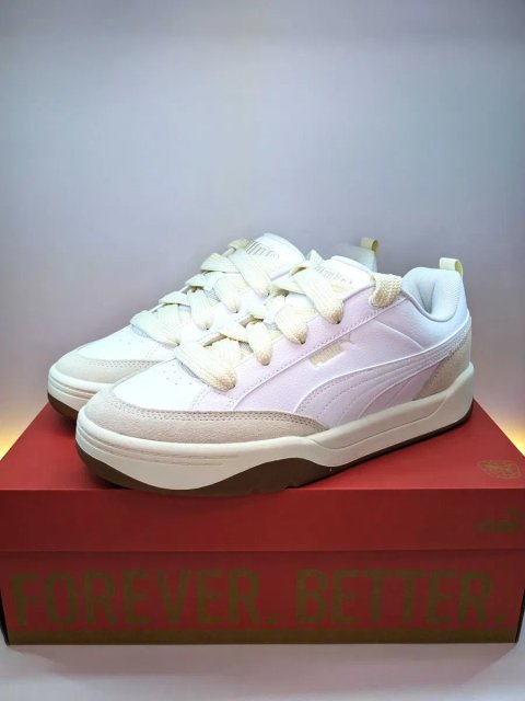 Білі кросівки Puma Park Lifestyle OG Unisex 43–45 (28.3 - 29.8 см.) оригінал