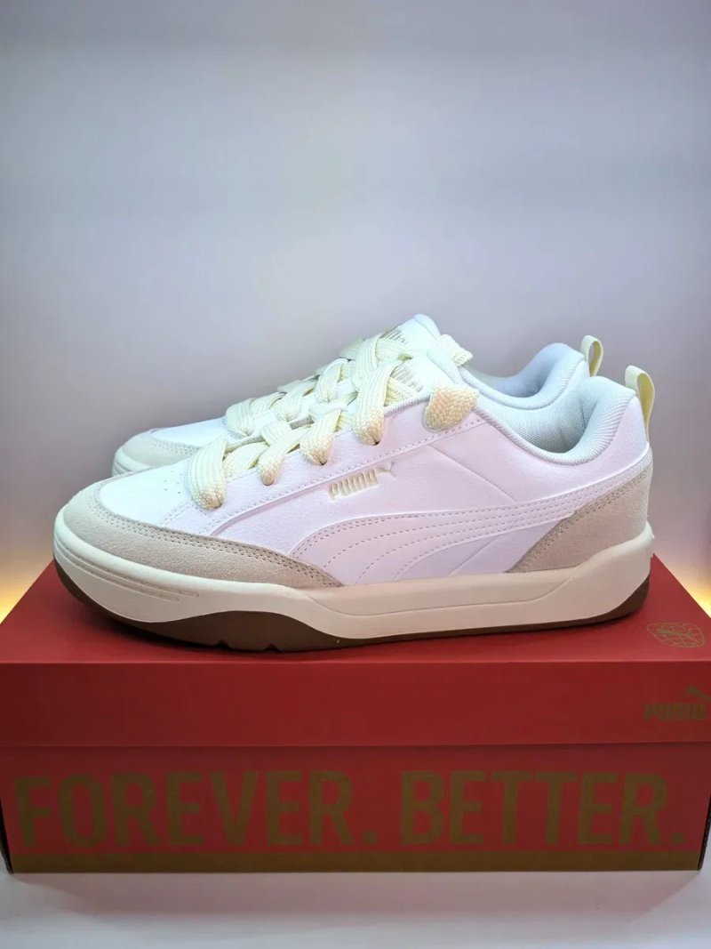 Білі кросівки Puma Park Lifestyle OG Unisex 43–45 (28.3 - 29.8 см.) оригінал — фото 2