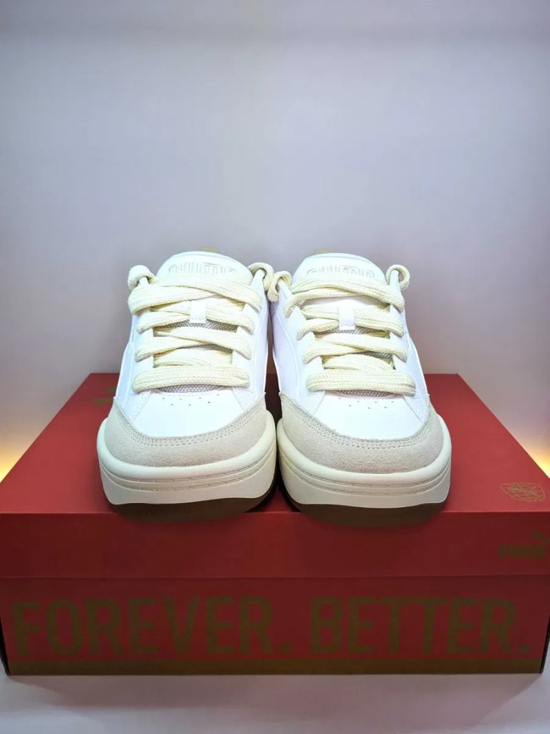 Білі кросівки Puma Park Lifestyle OG Unisex 43–45 (28.3 - 29.8 см.) оригінал — фото 3