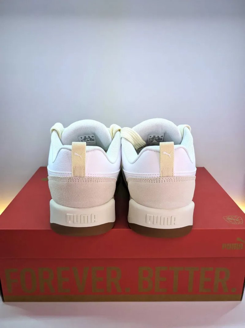 Білі кросівки Puma Park Lifestyle OG Unisex 43–45 (28.3 - 29.8 см.) оригінал — фото 4