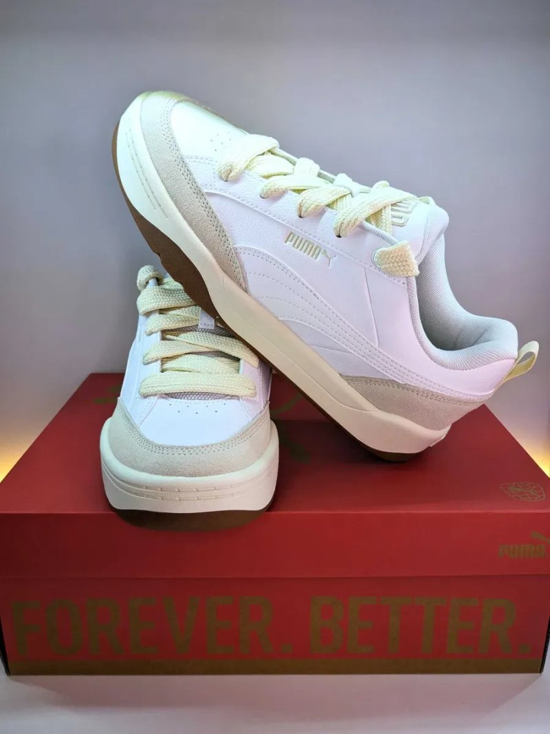 Білі кросівки Puma Park Lifestyle OG Unisex 43–45 (28.3 - 29.8 см.) оригінал — фото 5