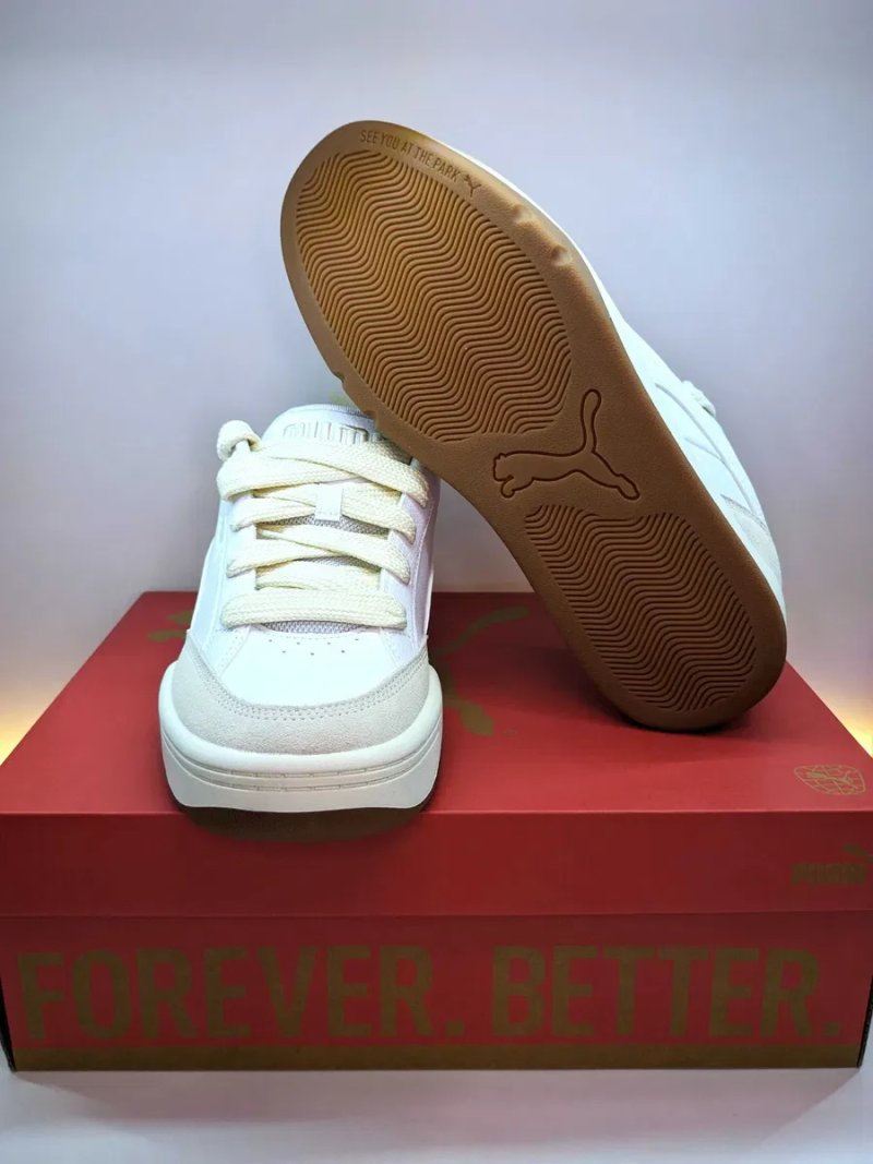 Білі кросівки Puma Park Lifestyle OG Unisex 43–45 (28.3 - 29.8 см.) оригінал — фото 6
