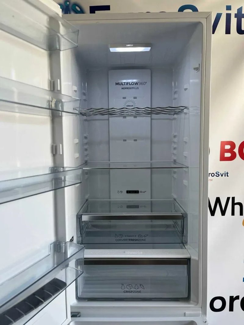 Білий холодильник Gorenje HZF35 з Європи. Вживаний гарантія і доставка — фото 3