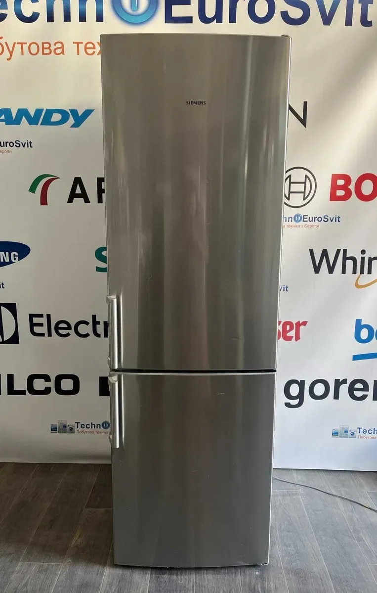 Білий холодильник Gorenje HZF35 з Європи. Вживаний гарантія і доставка — фото 4