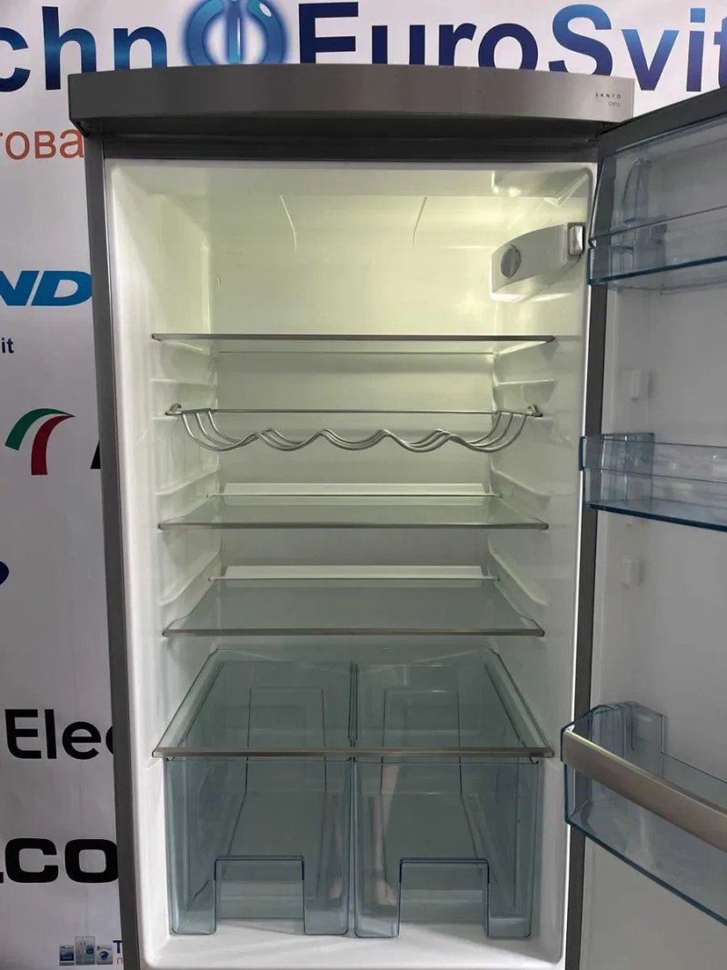 Білий холодильник Gorenje HZF35 з Європи. Вживаний гарантія і доставка — фото 7