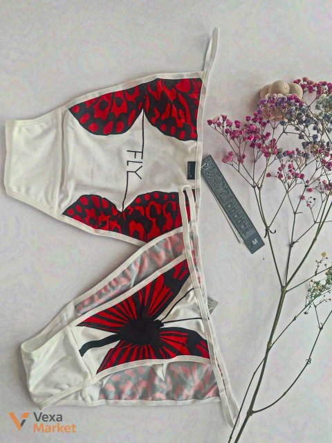 Білизна Atlantic стрінгі жіночі