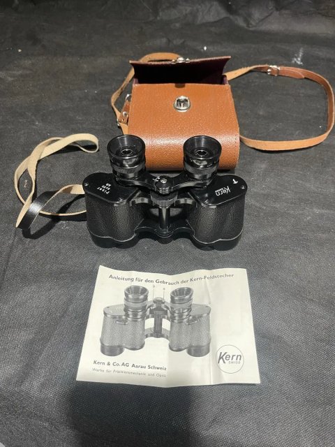 Бинокль Kern Pizar 8x30 Швейцария