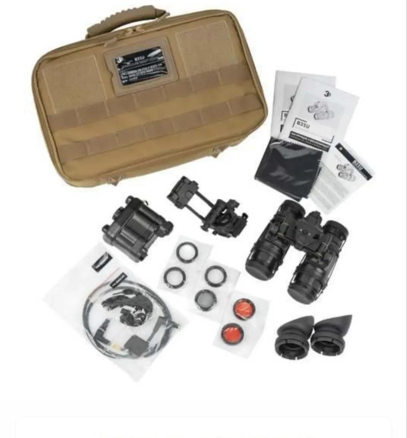 Бінокуляр нічного бачення 3e B31U Binocular Night Vision — фото 2