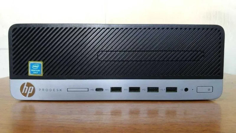 Бізнес ПК HP ProDesk 600 G4 SFF s1151 (Core i5-8400/16GB/SSD256GB) ОПТ — фото 2