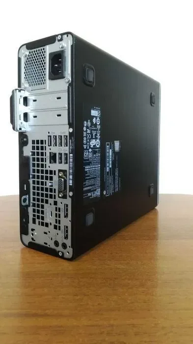 Бізнес ПК HP ProDesk 600 G4 SFF s1151 (Core i5-8400/16GB/SSD256GB) ОПТ — фото 4