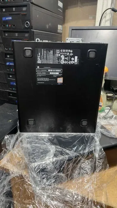 Бізнес ПК HP ProDesk 600 G4 SFF s1151 (Core i5-8400/16GB/SSD256GB) ОПТ — фото 6