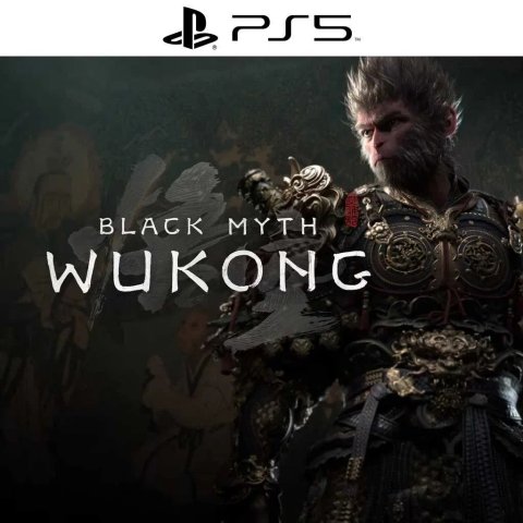 Black Myth: Wukong PS5 Акаунт Deluxe Edition
