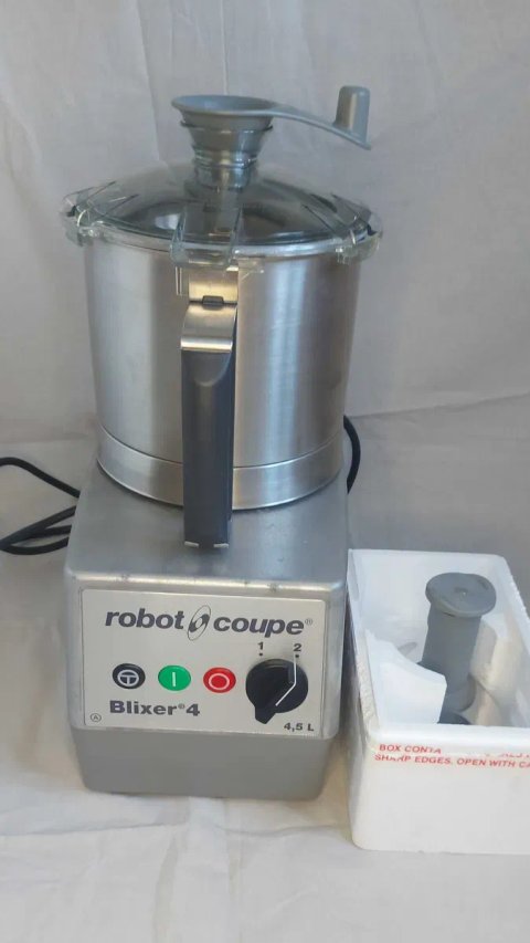 Бліксер Robot Coupe Blixer 4 кутер