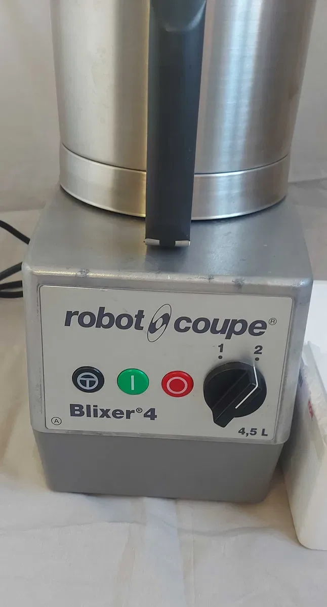 Бліксер Robot Coupe Blixer 4 кутер — фото 2