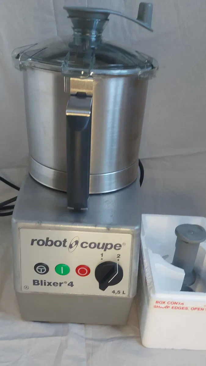 Бліксер Robot Coupe Blixer 4 кутер — фото 4