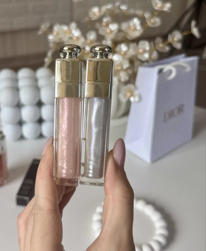 Блиск Dior Addict Lip Maximizer — фото 2