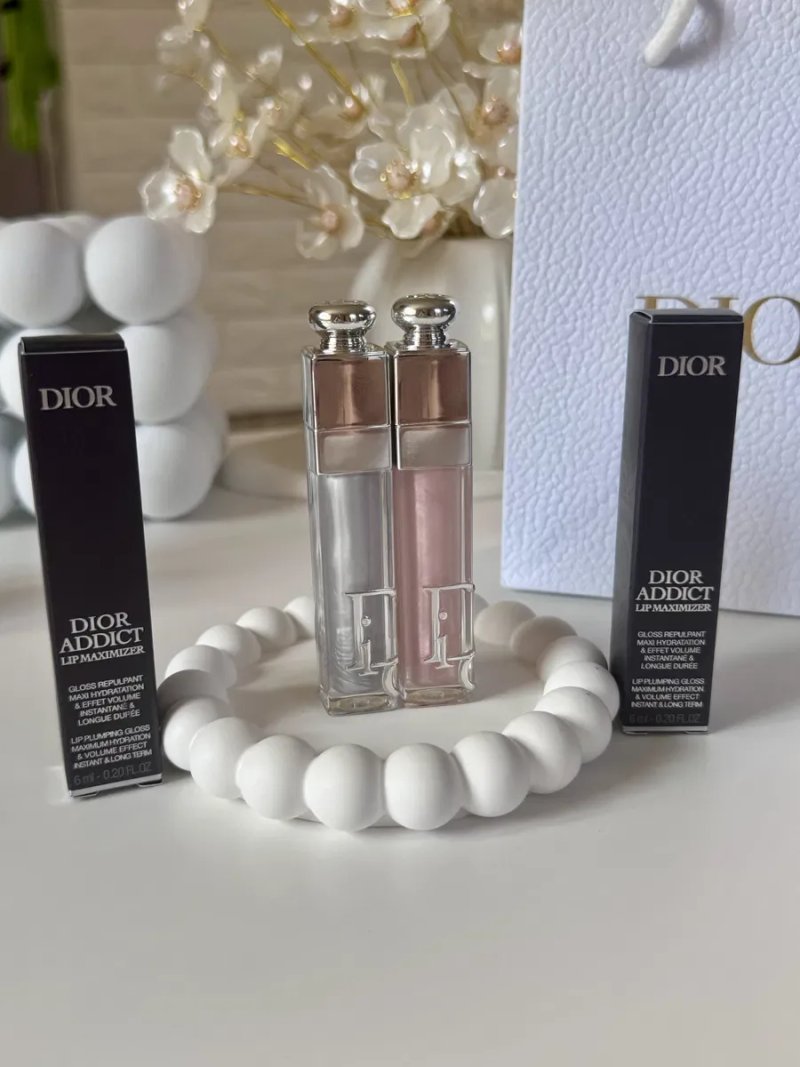 Блиск Dior Addict Lip Maximizer — фото 3