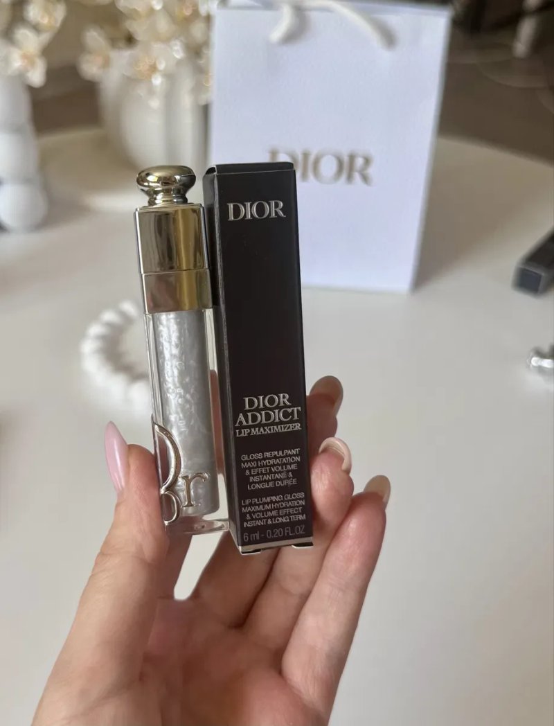 Блиск Dior Addict Lip Maximizer — фото 4