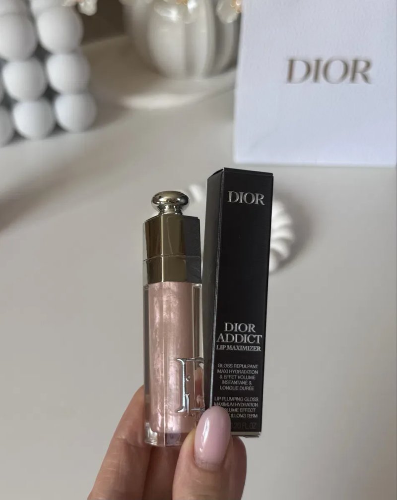 Блиск Dior Addict Lip Maximizer — фото 5