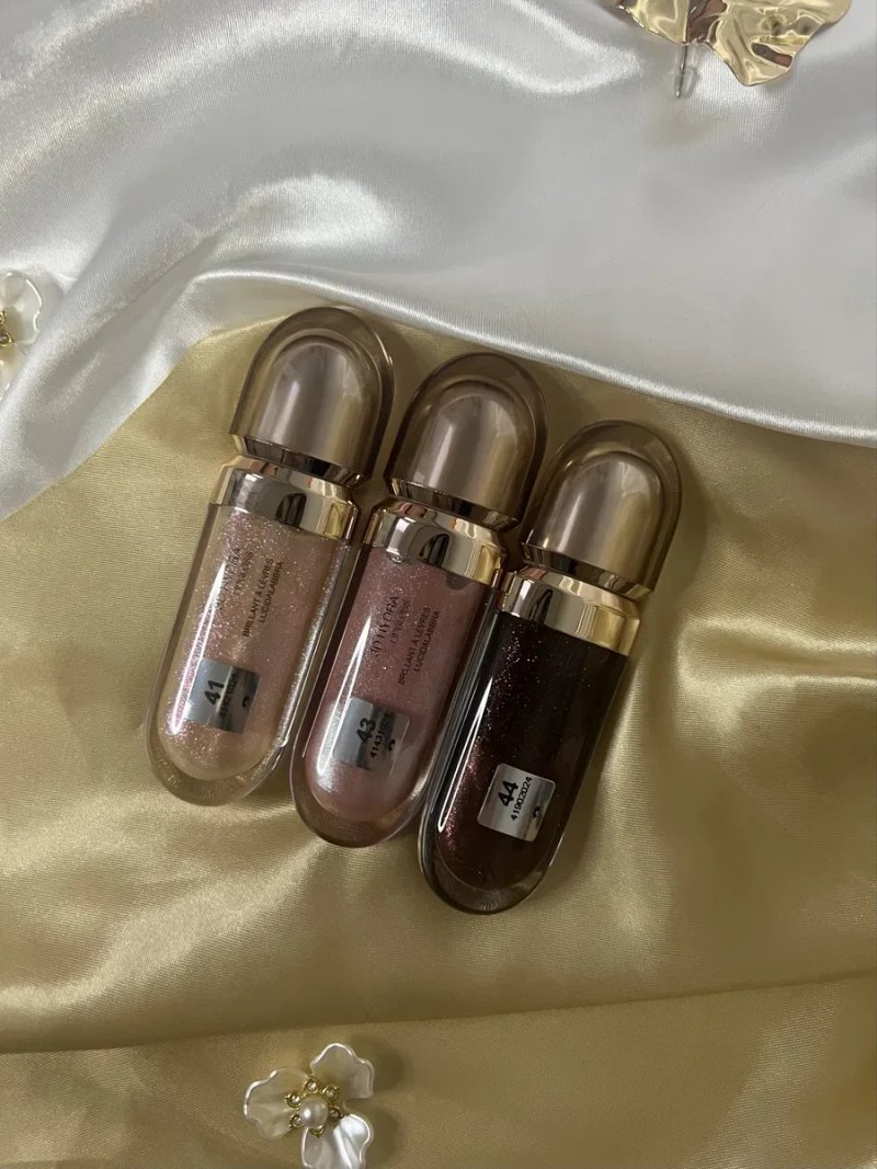 Блиск для губ 3D hydra lipgloss kiko milano 01 03 04 05 06 08 12 18 19 20 27 31 33 — фото 3