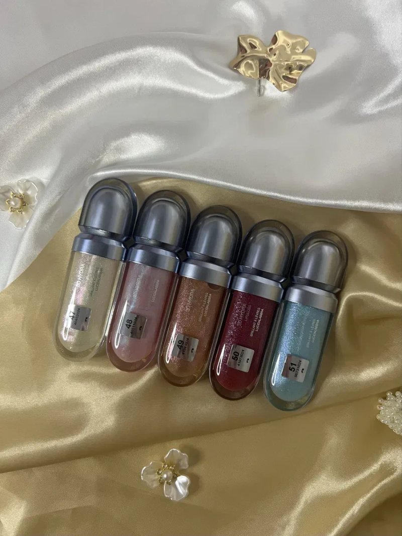 Блиск для губ 3D hydra lipgloss kiko milano 01 03 04 05 06 08 12 18 19 20 27 31 33 — фото 4