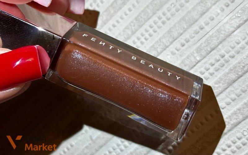 Блиск для губ Fenty Beauty Gloss Bomb відтінок Fenty Glow 01 — фото 3