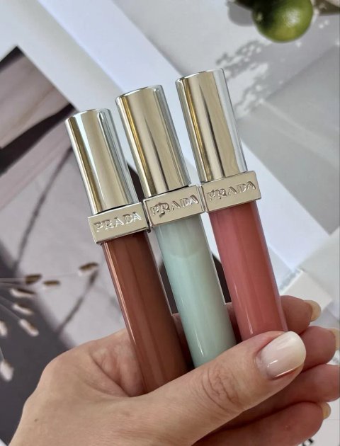 Блиск Prada Reflection Glossy Liquid Balm