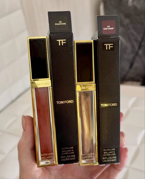 Блиск Tom Ford Gloss Luxe Lip Gloss