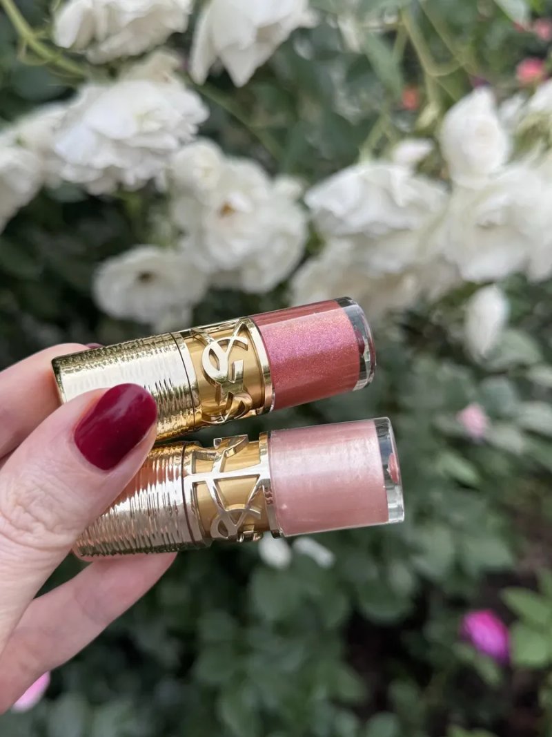 Блиск YSL Loveshine Lip Oil  Gloss — фото 2
