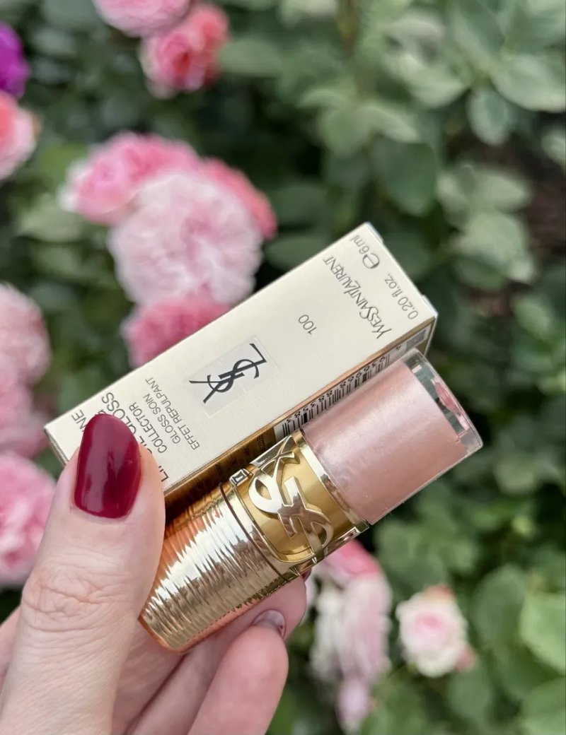 Блиск YSL Loveshine Lip Oil  Gloss — фото 4