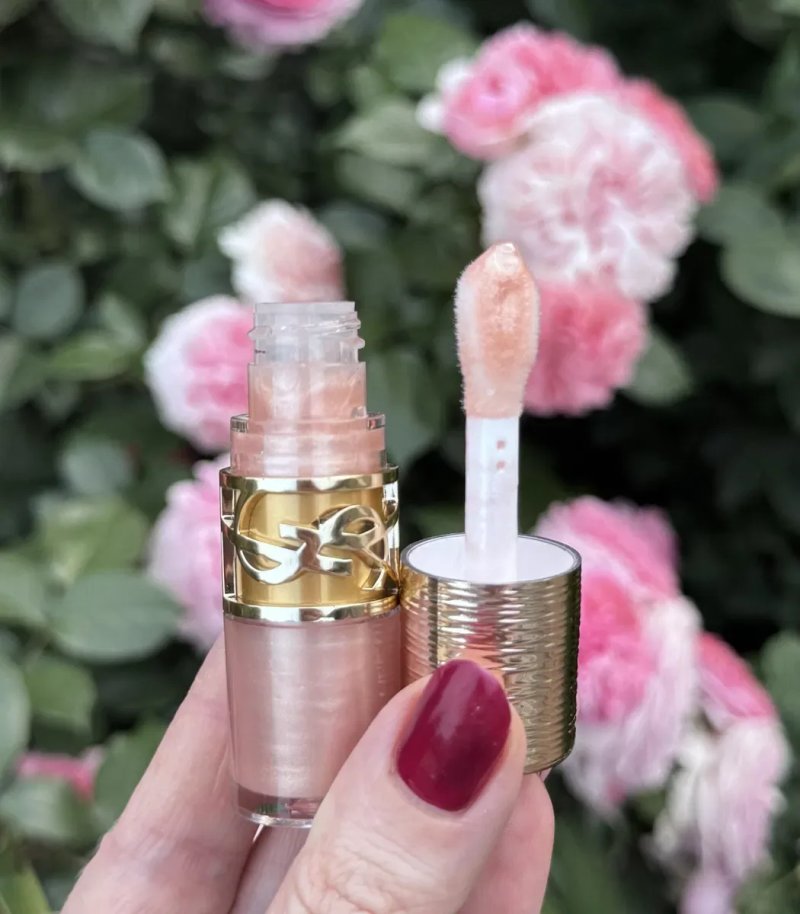 Блиск YSL Loveshine Lip Oil  Gloss — фото 5