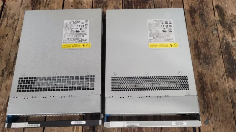 Блок питания 600w. Delta Electronics — фото 4