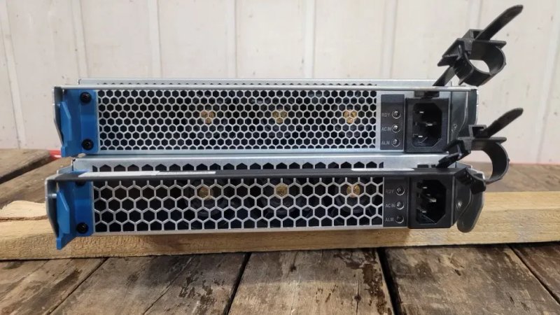 Блок питания 600w. Delta Electronics — фото 5