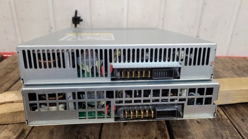 Блок питания 600w. Delta Electronics — фото 7