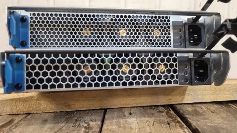 Блок питания 600w. Delta Electronics — фото 8