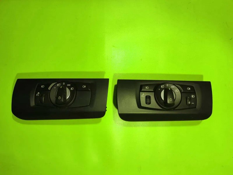 Блок света BMW X5 E70 X6 E71 блок управления світлом БМВ Х5 Е70 Х6 Е71 переключения — фото 2
