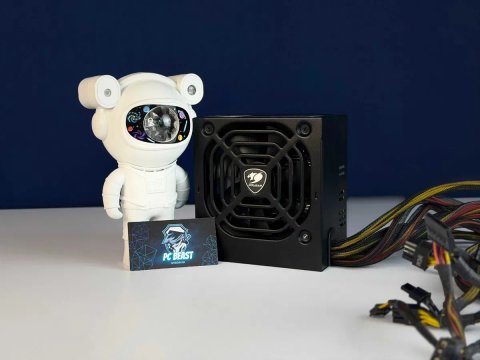Блок живлення Cougar STX 650 80 PLUS | МАГАЗИН | Гарантія 90 днів