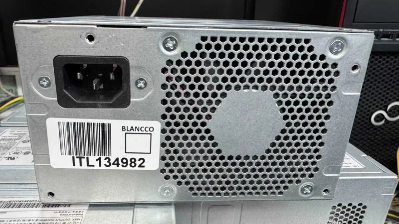 Блок живлення питания Acer Veriton Chicony 300W 80 Plus Platinum 12pin — фото 5